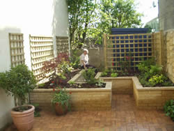Peter Collins Garden Design's Photo