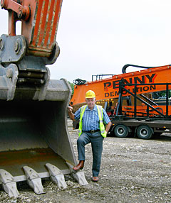 RM Penny (Plant Hire and Demolition) Ltd's Photo