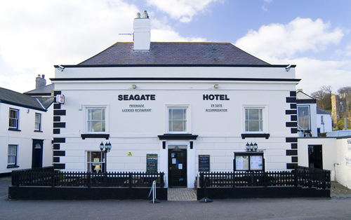 The Seagate Hotel's Photo