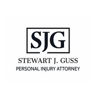 Stewart J. Guss, Injury Accident Lawyers's Photo