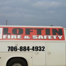 Loftin Fire & Safety's Photo
